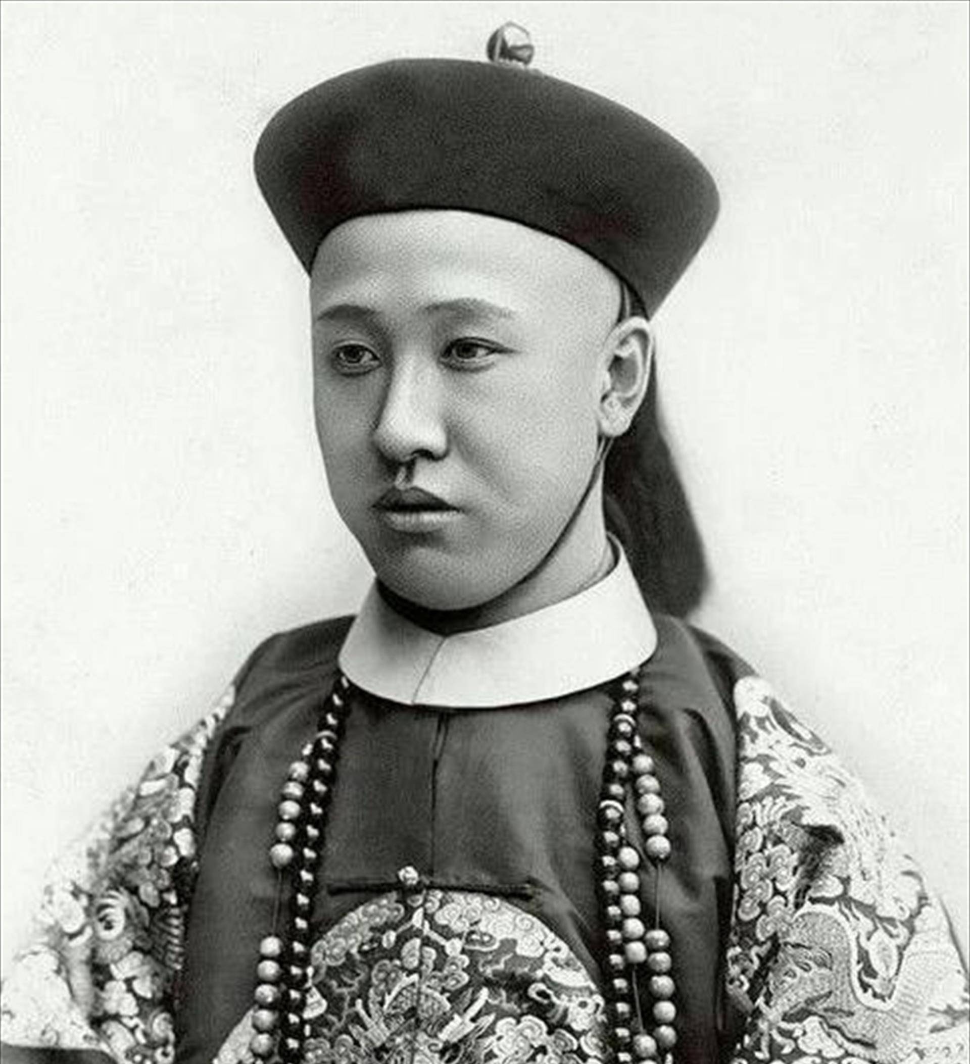 科普展现:清朝名人（清朝名人录100名）