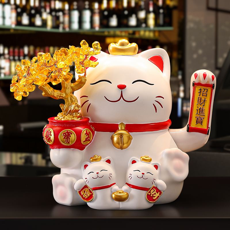 店里摆放什么招财