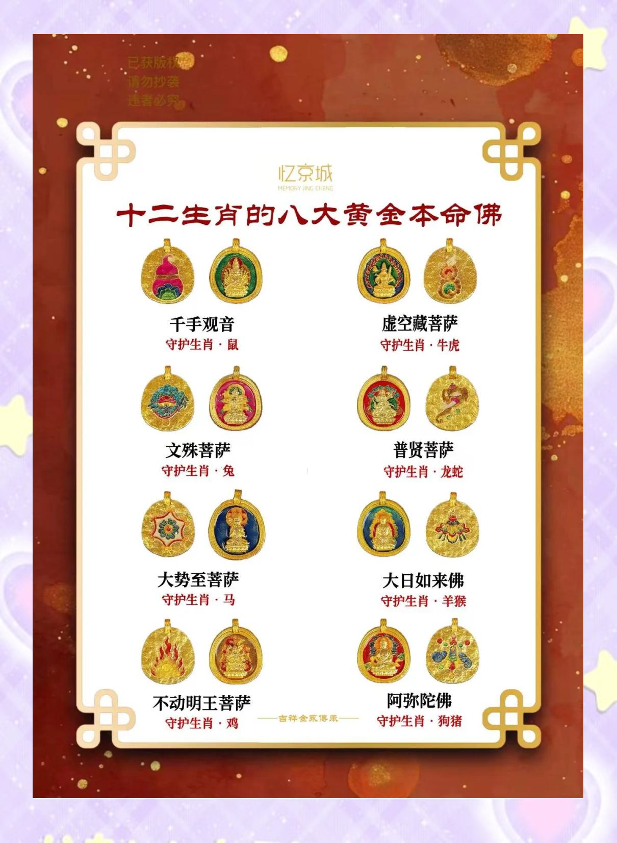 科普展现:鼠本命佛（属鼠的护身佛是什么佛）