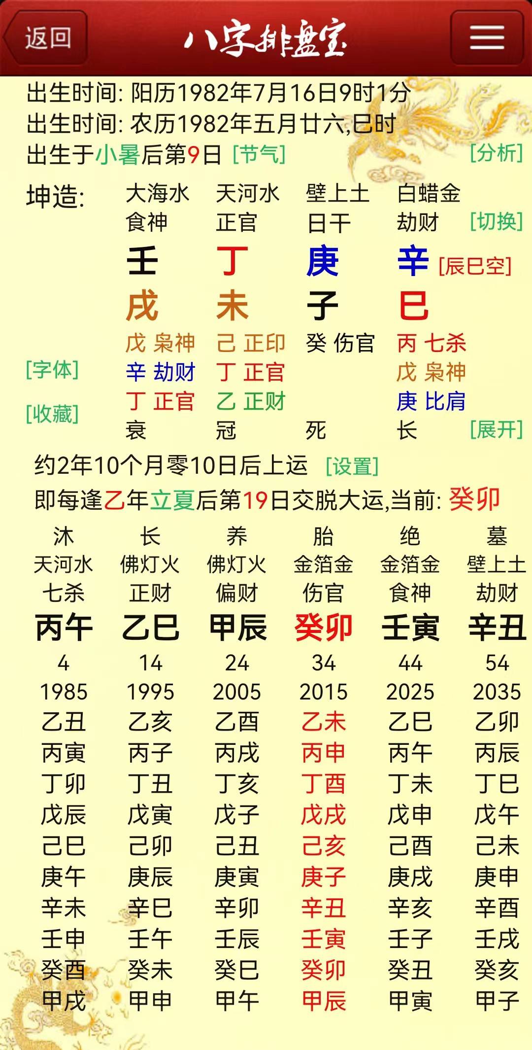 科普展现:墓库运什么意思（墓库运是啥意思）