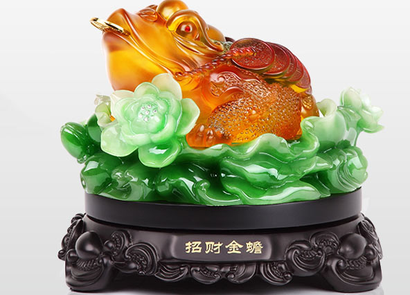 九大风水招财摆件