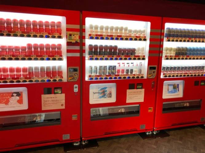 24小时无人售货机成人用品店,24小时无人售货机成人用品店效益怎么样