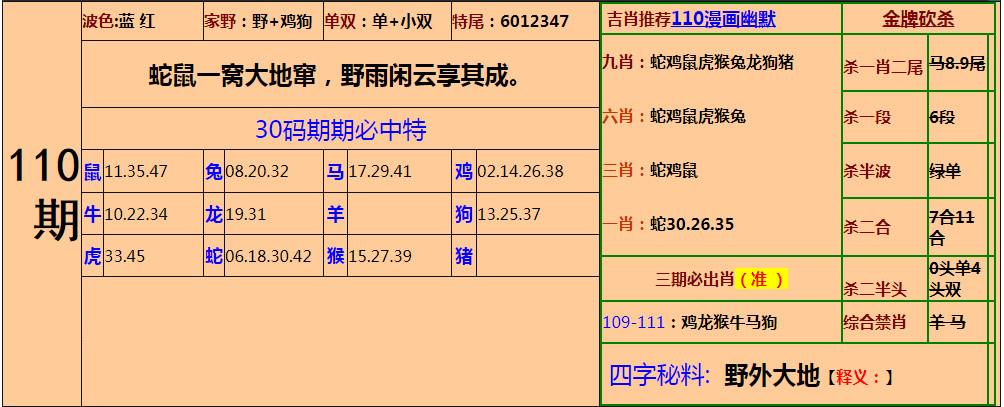 十二码中特提前免费大公开,十二码中特资料
